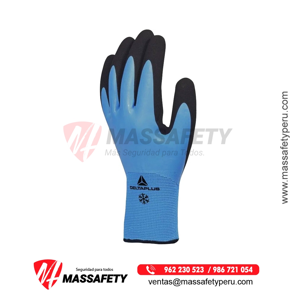Guantes VV736 Delta Plus