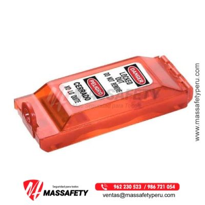 BLOQUEO PARA INTERRUPTOR DE PARED