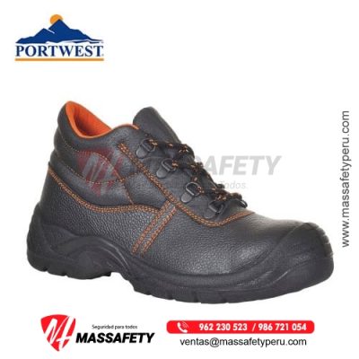 Bota Steelite Kumo Scuff Cap S3 FW24 Portwest
