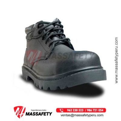 Botin De Cuero Forro Interior Cometa Faj