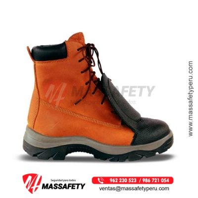 Botín Segusa con Metatarsal Eagle 8.5