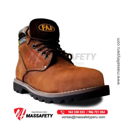 Botin Strong Chocolate Faj