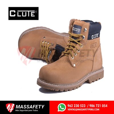Botin Titan ST Mostaza Clute