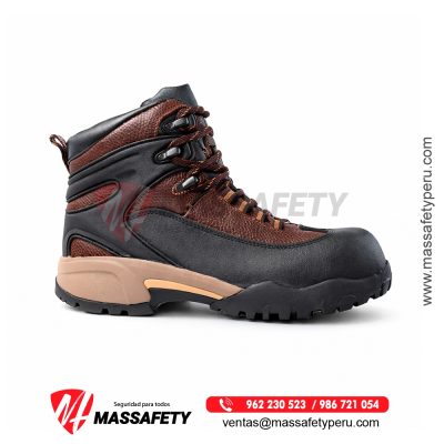Botin de seguridad Dieléctrico ED-170 Edelbrock