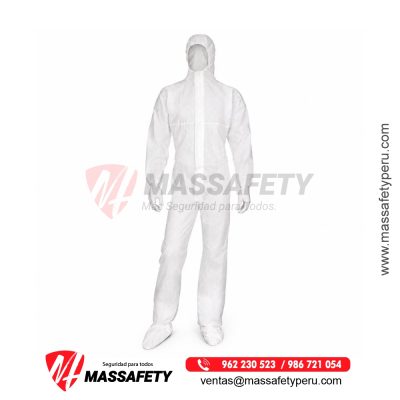 Buzo Descartable DT215 Delta Plus