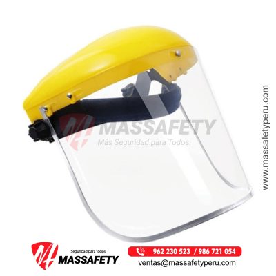 Careta para Esmerilar Tecseg