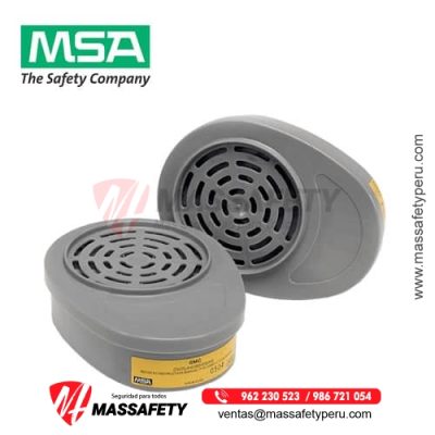 Cartucho MSA 815357 Advantage GMC