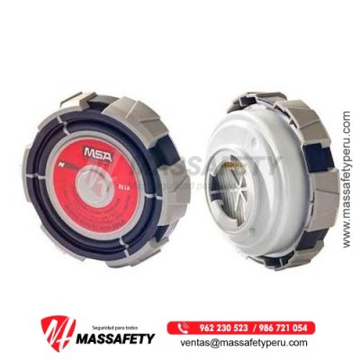 Cartucho MSA P100 Contra Salpicaduras