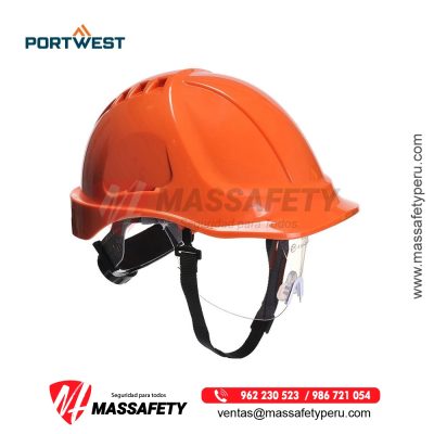 Casco Endurance Plus Visor PW54 Portwest