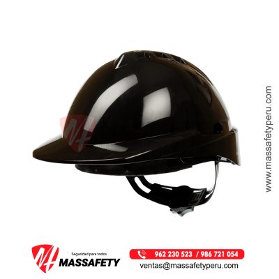 Casco Milenium Class S/V Negro