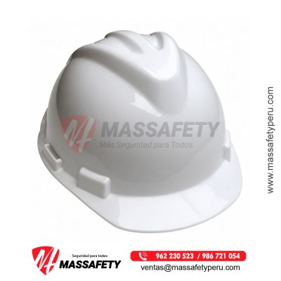 Casco Tridente Blanco