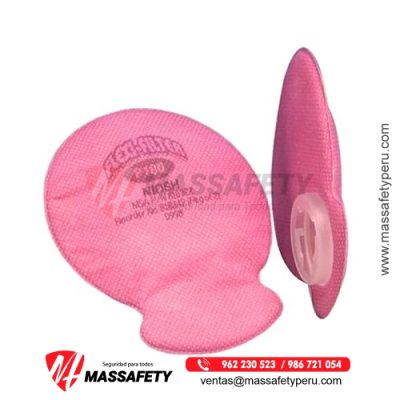 Filtro Flexible 818342 P100 MSA