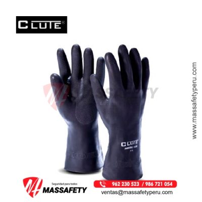 Guante Industrial Protec C35 Clute