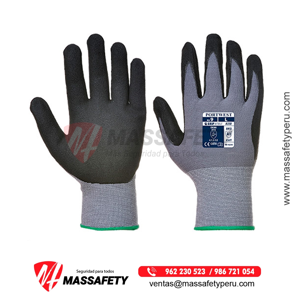 Guante DermiFlex A350 Portwest
