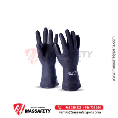 Guante Industrial PROTEC C25 Clute