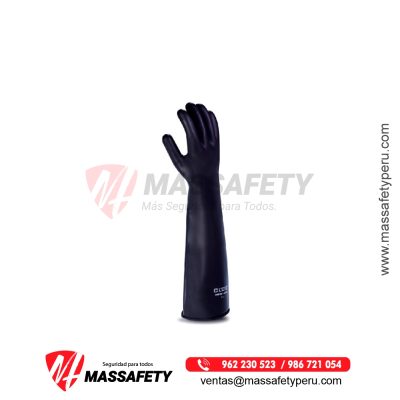 Guante Industrial PROTEC C35XL Clute