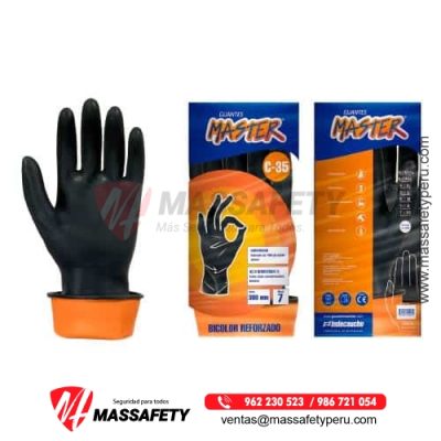 Guante Master C35
