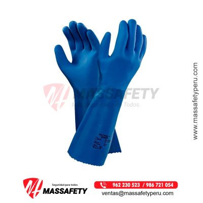 Guante Multiplus PVC 16