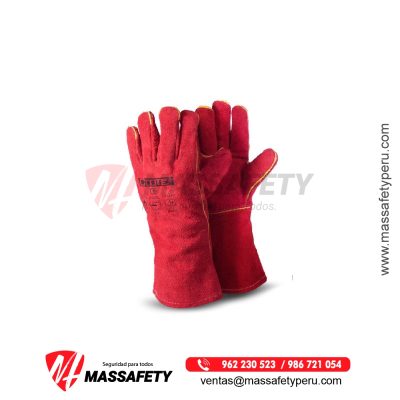 Guante RED DEMON Clute