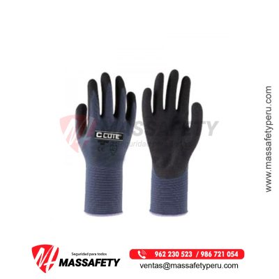 Guante Super Grip NBR Clute