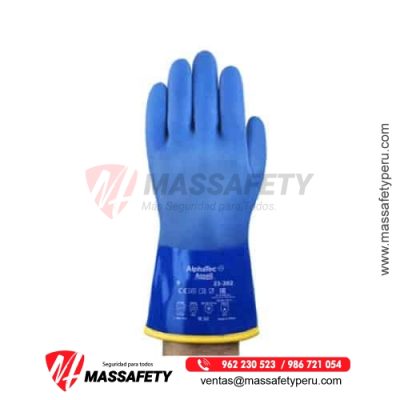 Guante VersaTouch 11″ 23-202 Ansell