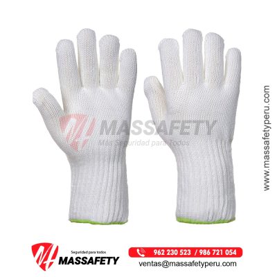 Guante Portwest A590 Resistente al Calor 250ºC