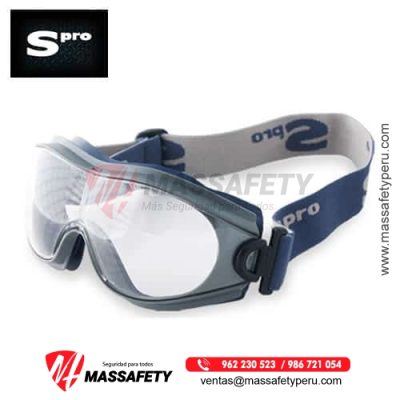 Lentes Google Alpinist Spro