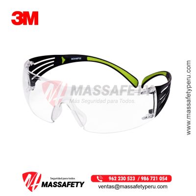 Lente 3M Securefit SF401AF