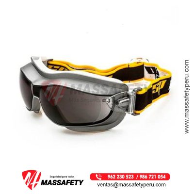 Lente Antiparra K2 Oscuro – Steelpro