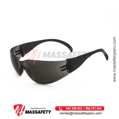 Lente De Seguridad Spy Gris AF