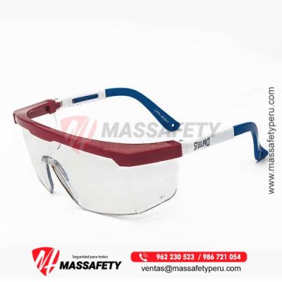 Lente Top Gun Steelpro