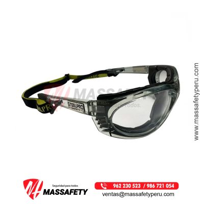 Lente Turbine Claro – Steelpro