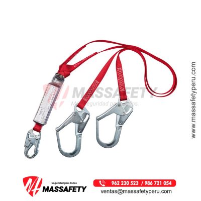 Linea De Vida Doble Protecta 1340180