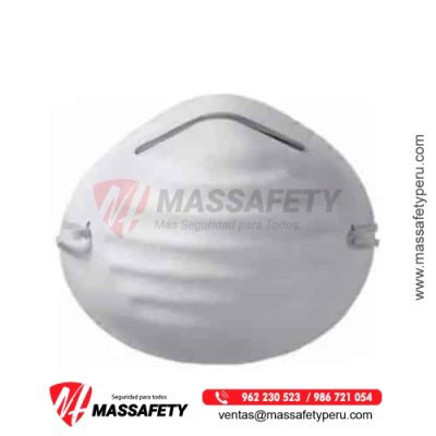Mascarilla para Polvos Molestos Clute