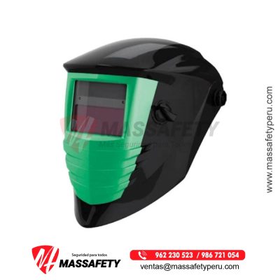 Mascara de Soldar Fotosensible LIBUS 510