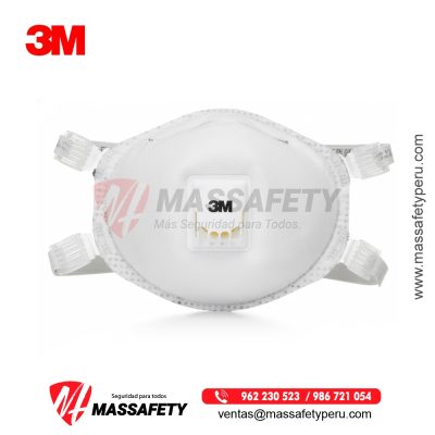Mascarilla 3M 8214 N95