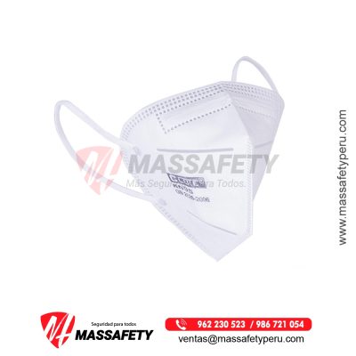 Mascarilla Kn95 Clute