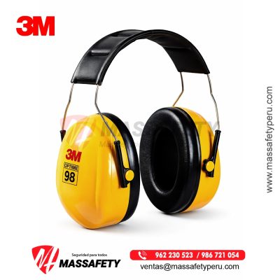 OREJERA 3M PELTOR H9A VINCHA