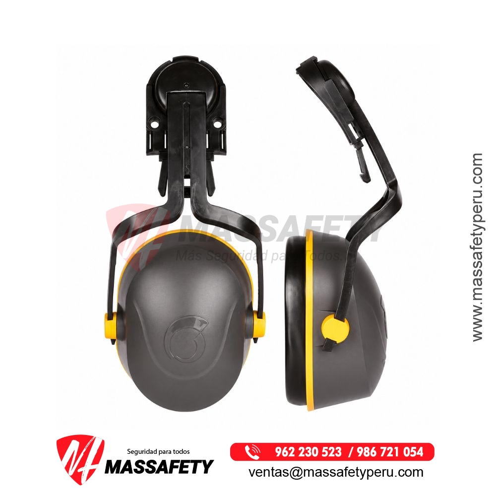 Orejera Libus L-340 Adaptable a Casco