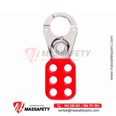 PINZA DE BLOQUEO DE ACERO 1
