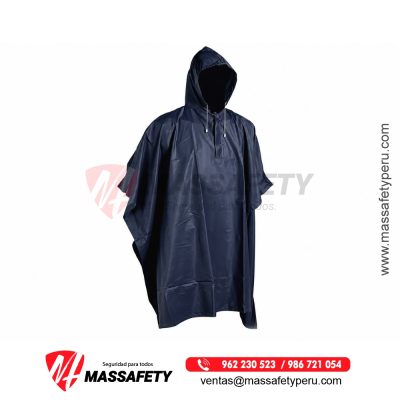 Poncho de PVC Liviano Alaska