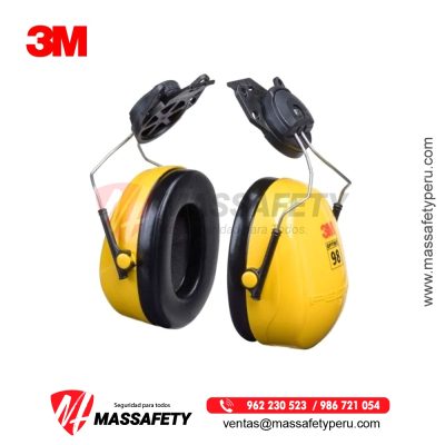 Protector H9P3E 3M Peltor Optime 98