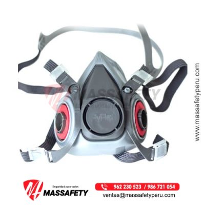 Respirador Flyflex 6200