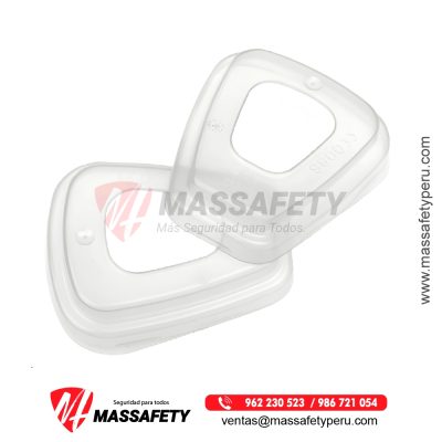 Retenedor 3M 501 para Prefiltros