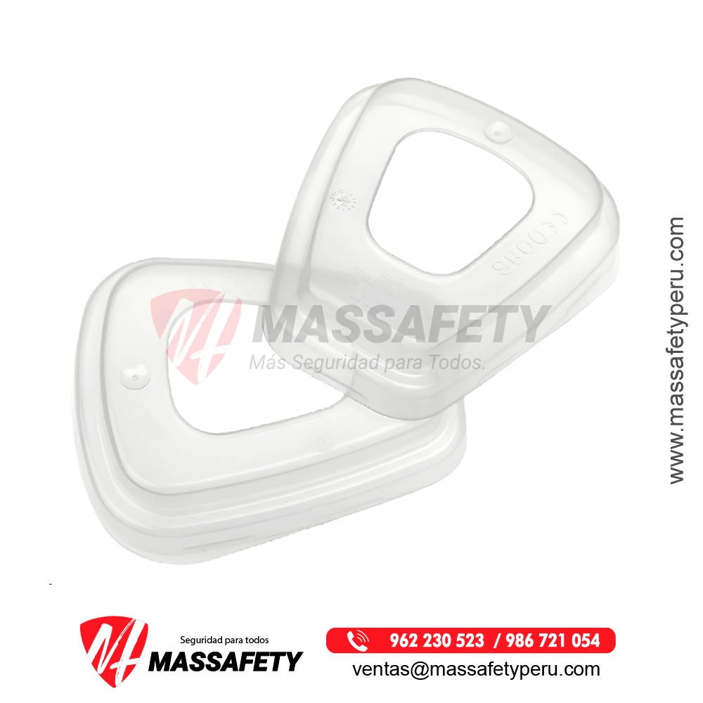 Retenedor 3M 501 para Prefiltros