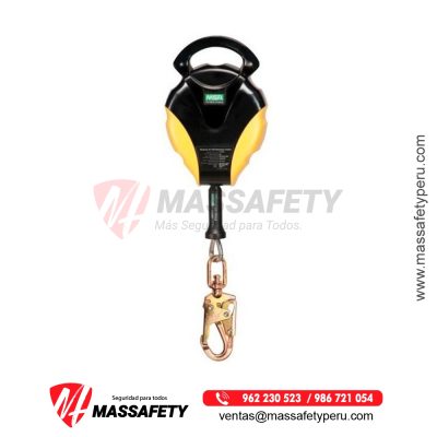 Retráctil Workman MSA