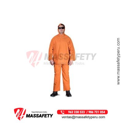 Set Casaca/Pantalon PVC Clute