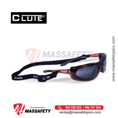 Anteojo Alpine Marrón Luna Oscura