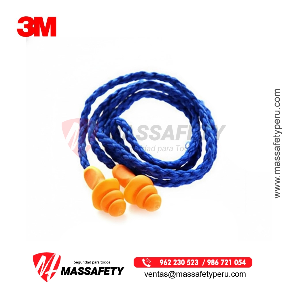 Tapon Auditivo 3M 1270