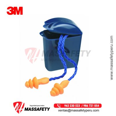 Tapon de Oido 1271 con Estuche 3M
